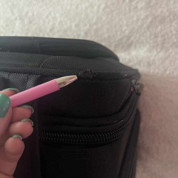 Samsonite Unisex-Adult Solid Luggage- Carry-On Luggage - Picture 13 of 13